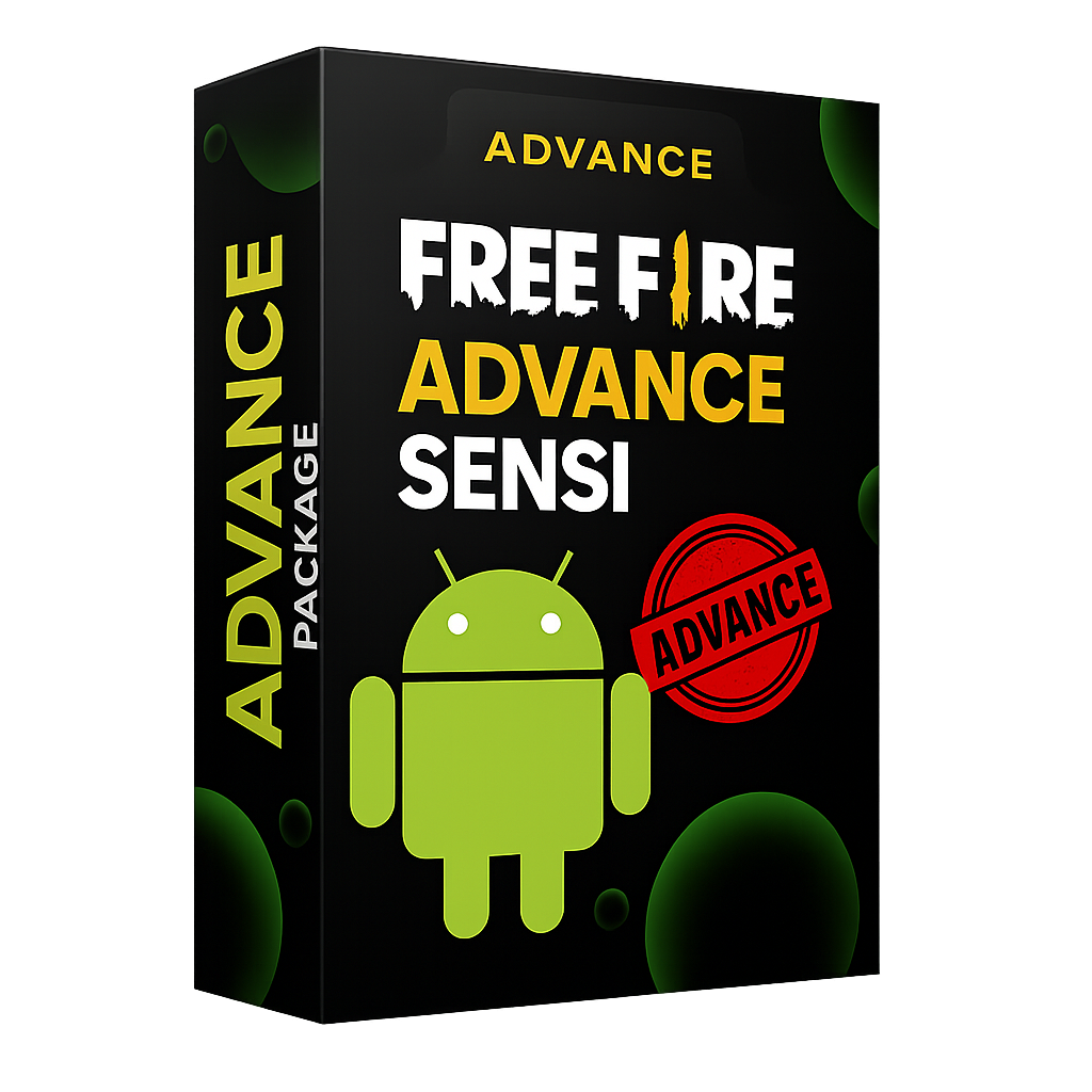 FF Advance Sensi 
